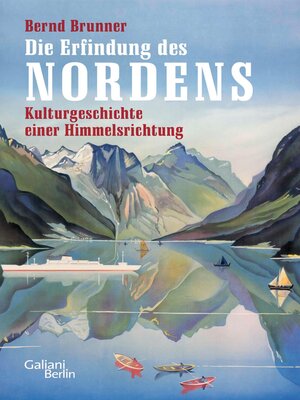 cover image of Die Erfindung des Nordens